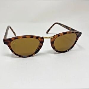 Bausch & Lomb Sunglasses Women  Brown Tortoise 628